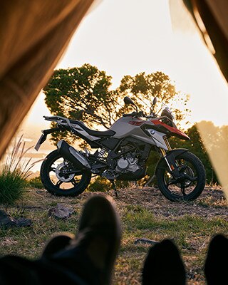 R 1200 GS Aluminium Motorschutz