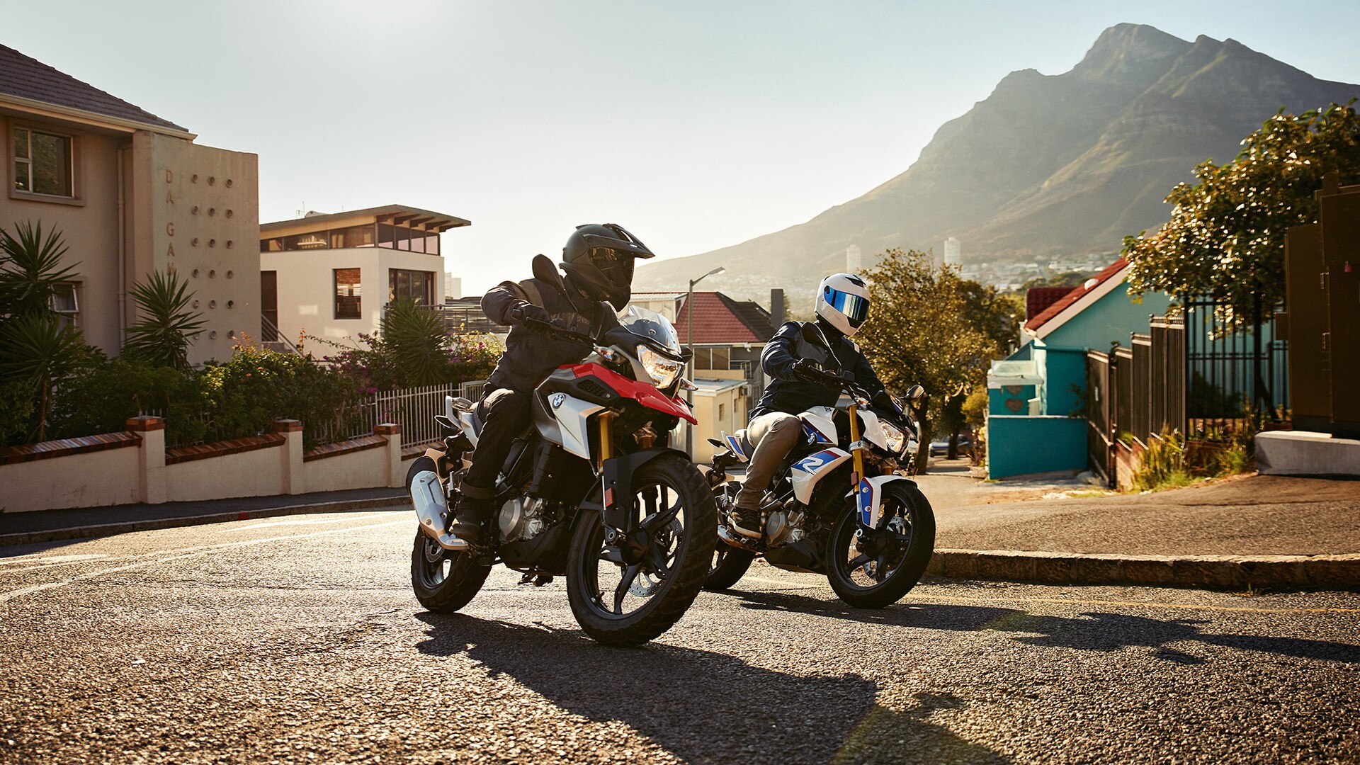 R 1200 GS Kreuzspeichenräder