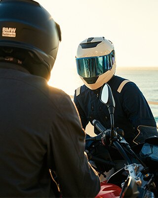 R 1200 GS HP Enduro Fußraste