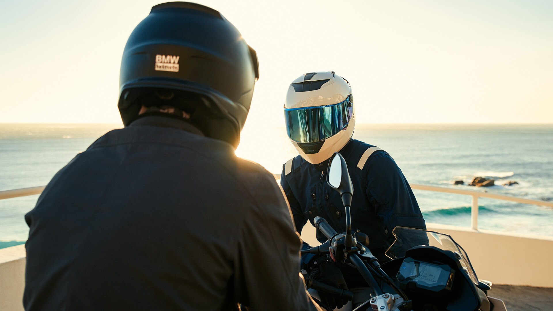 R 1200 GS HP Enduro Fußraste