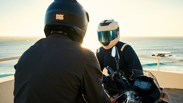 R 1200 GS HP Enduro Fußraste