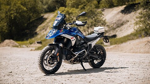 A BMW R 1300 GS