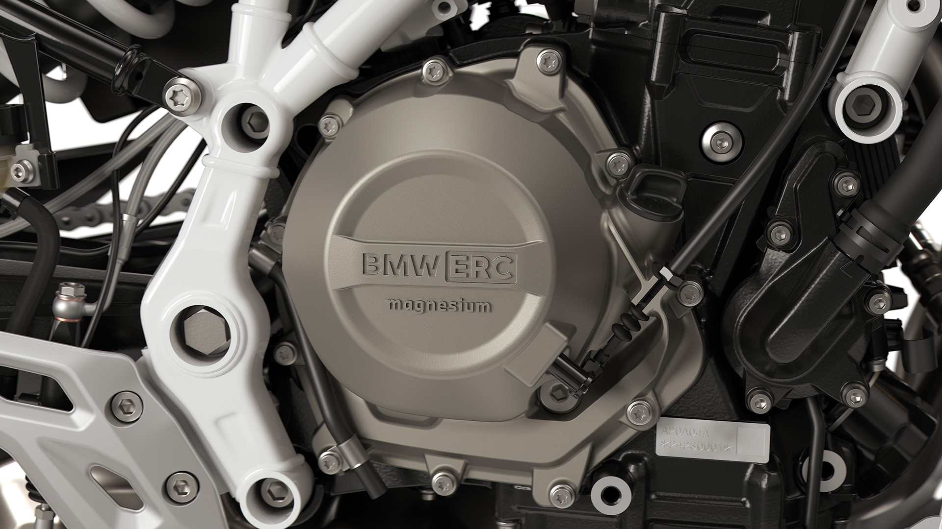 A BMW Motorrad F 450 GS modelljének ERC Easy Ride Clutch kuplungja