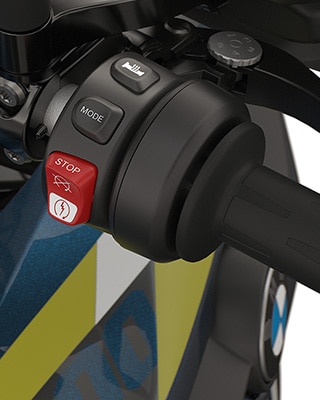 Fűtött markolat többfokozatú szabályozással