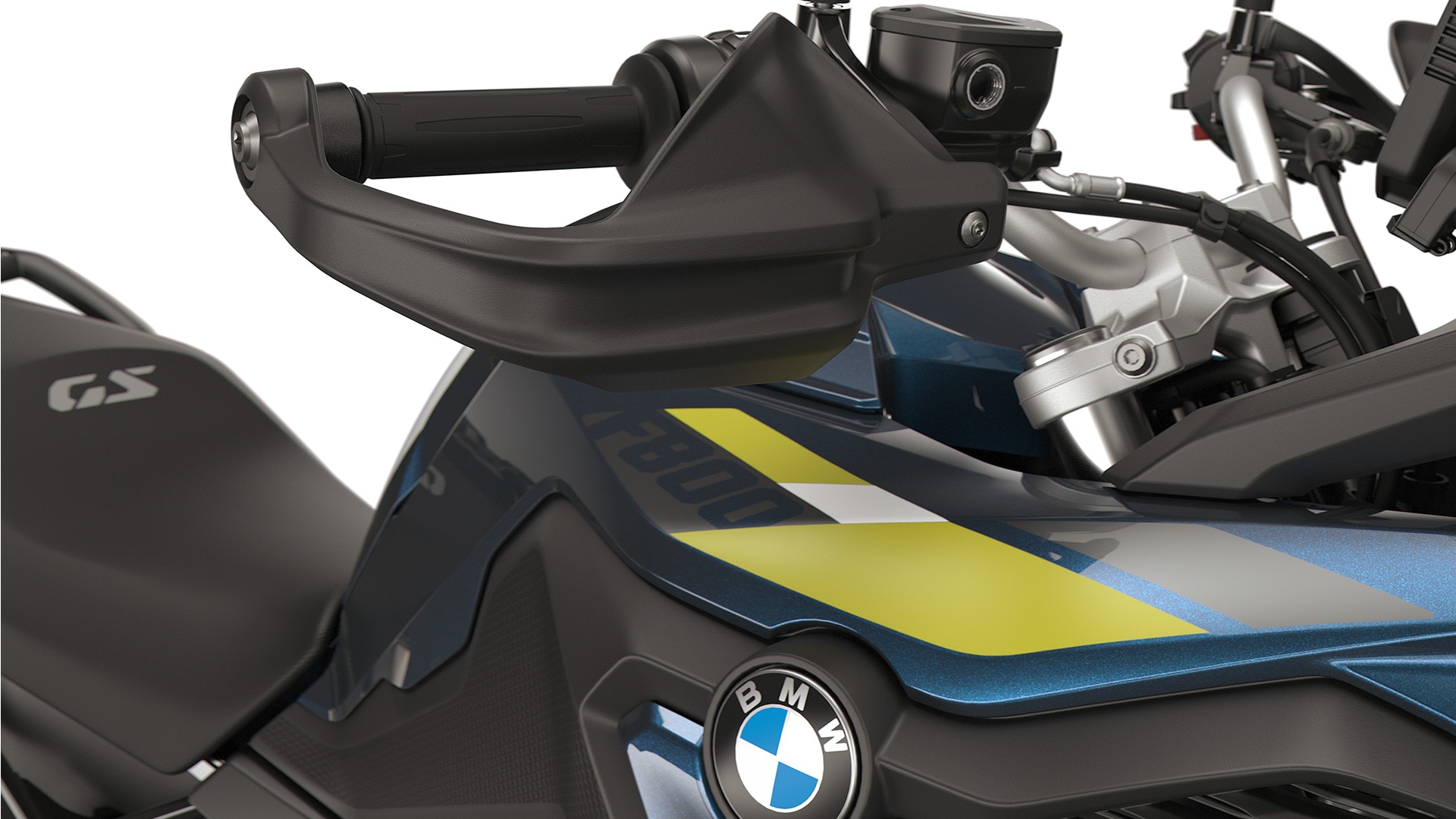 Robusztus kézvédő kengyelek