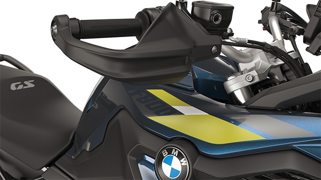 Robusztus kézvédő kengyelek