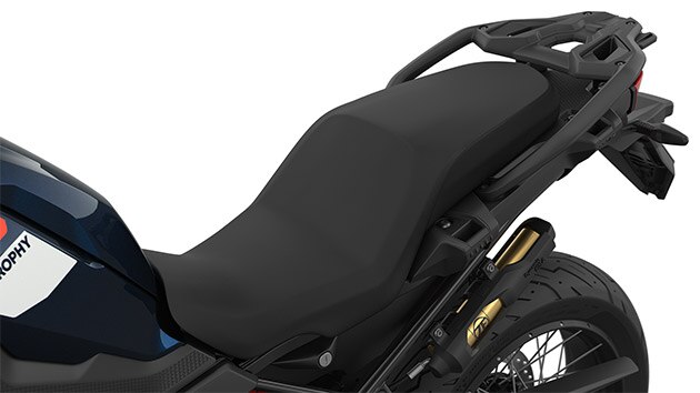 Itt az F 850 GS ülését látjuk.