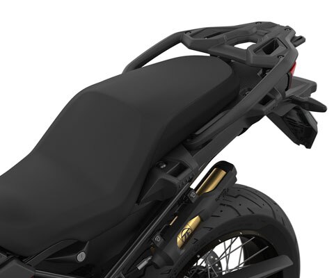 Itt az F 850 GS ülését látjuk.