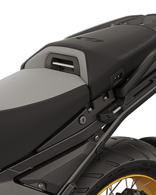 Komfort vezetőülés és komfort utasülés ülésfűtéssel