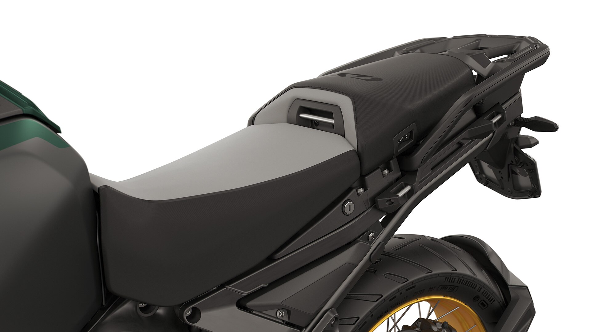 Komfort vezetőülés és komfort utasülés ülésfűtéssel