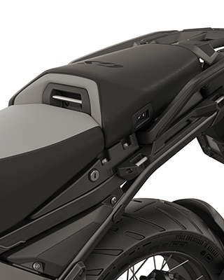 Komfort vezetőülés és komfort utasülés ülésfűtéssel