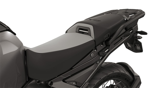 Komfort vezetőülés és komfort utasülés ülésfűtéssel