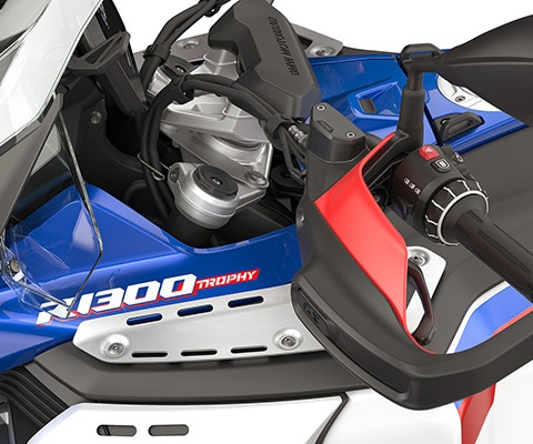 Pro enduro csomag