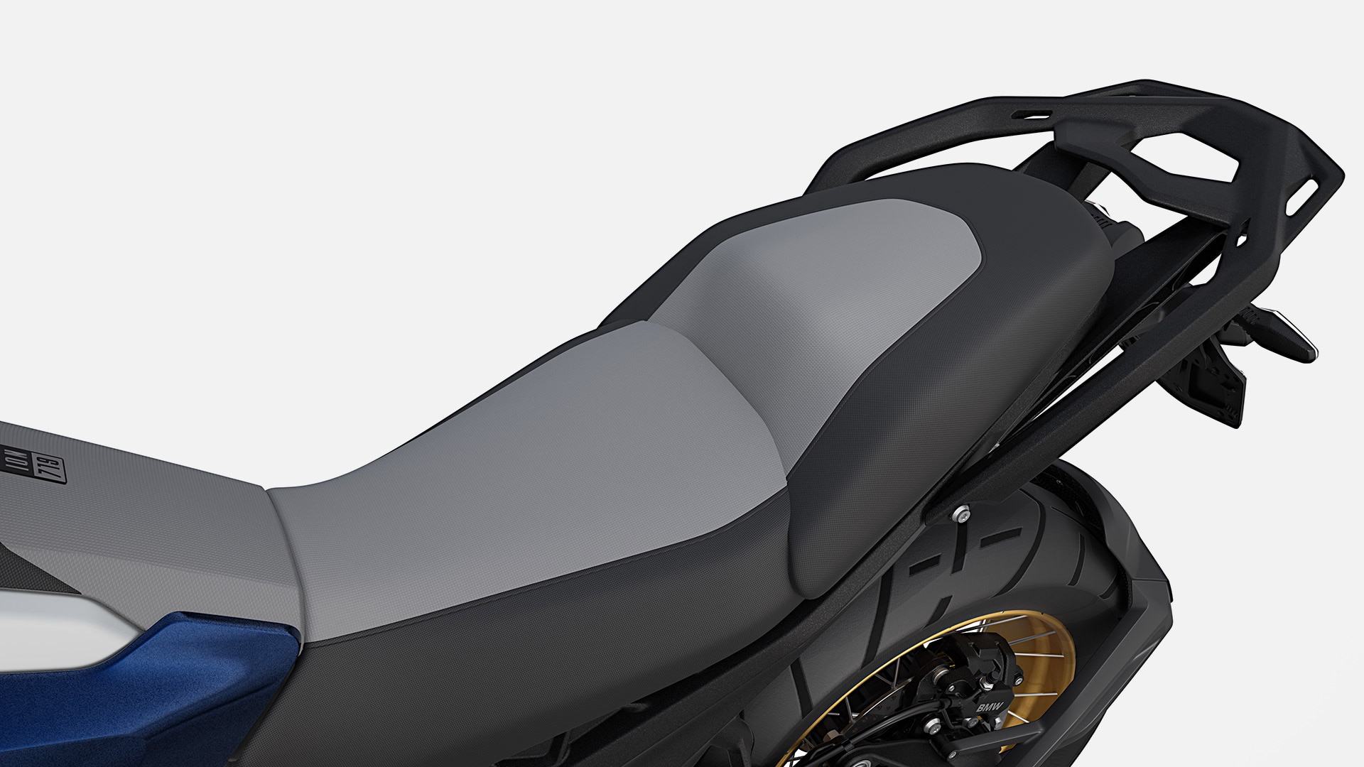 A BMW R 1300 GS Option 719 Tramuntana motor utasüléssel