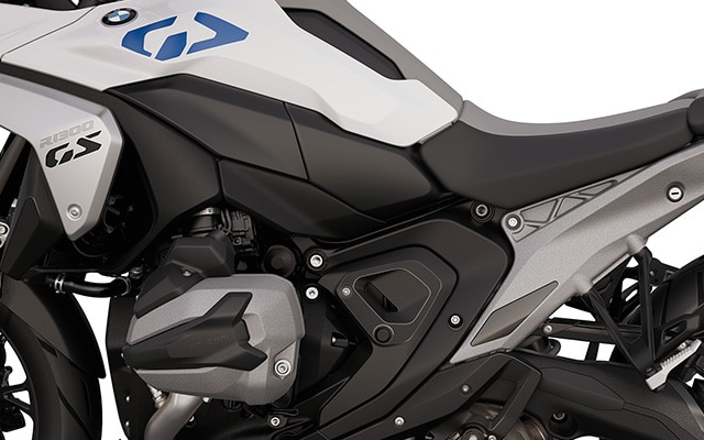 A BMW Motorrad R 1300 GS motorjának vázkoncepciója