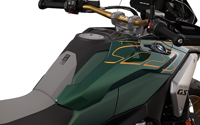 A BMW R 1300 GS Tramuntana motor Option 719 kivitelének megjelenése