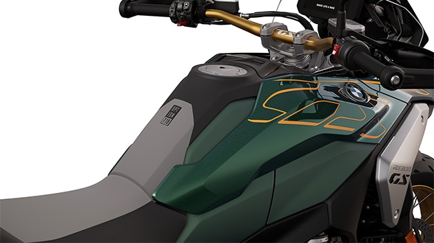 A BMW R 1300 GS Tramuntana motor Option 719 kivitelének megjelenése