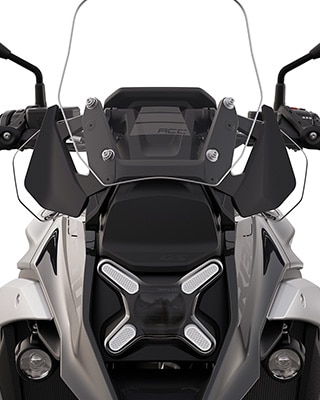 ACC az R 1300 GS Triple Black motoron