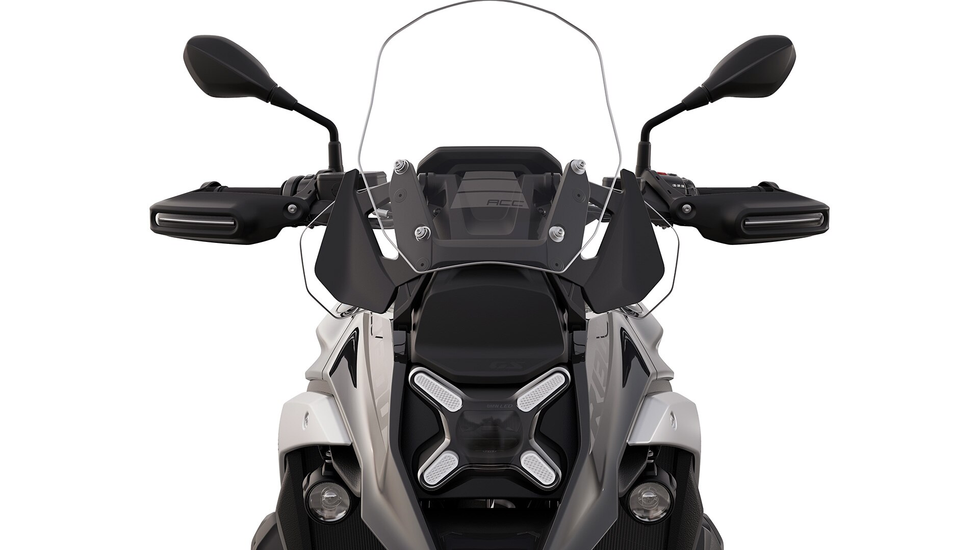 ACC az R 1300 GS Triple Black motoron