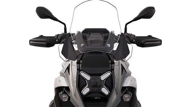 ACC az R 1300 GS Triple Black motoron