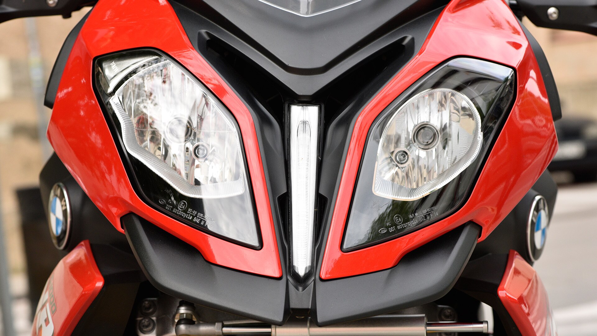 S 1000 XR karakteres első rész
