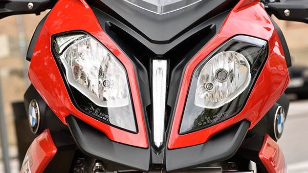 S 1000 XR karakteres első rész