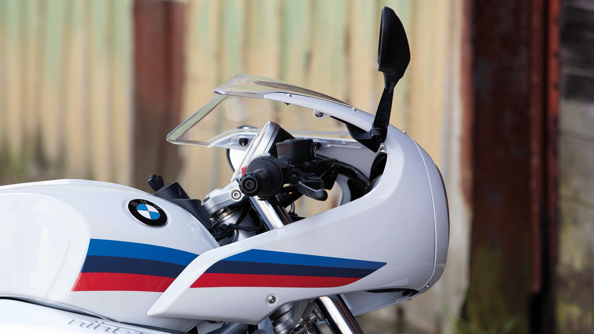 R nineT Racer csapágycsésze