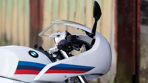 R nineT Racer csapágycsésze