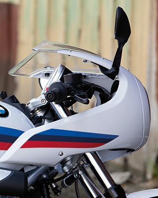 R nineT Racer csapágycsésze