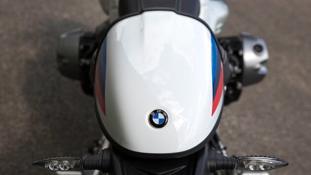 R nineT Racer ülés