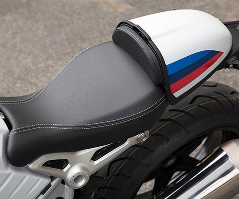 R nineT Racer vonalstílus