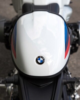 R nineT Racer ülés