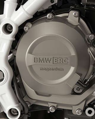 A BMW Motorrad F 450 R Easy Ride tengelykapcsolója (ERC)