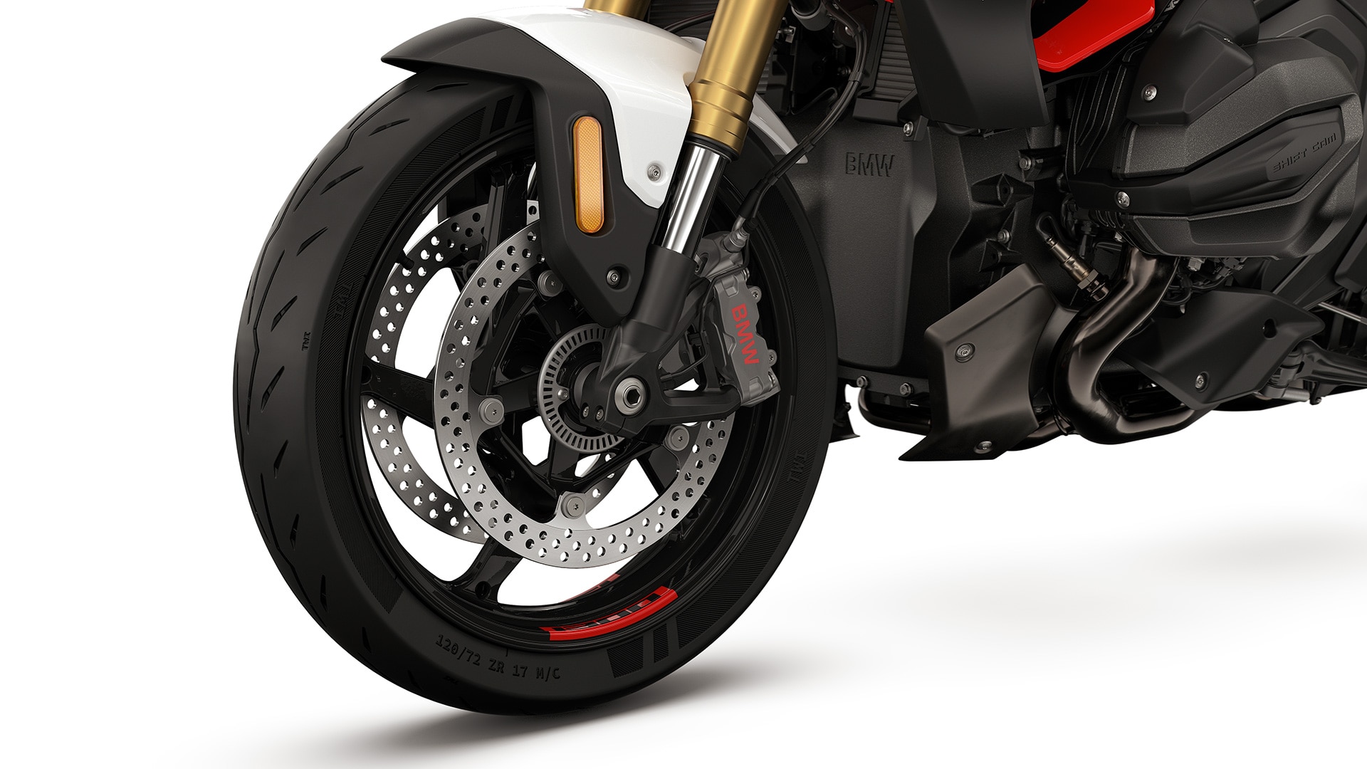 A BMW Motorrad R 1300 R modelljének kerék dizájnopciói