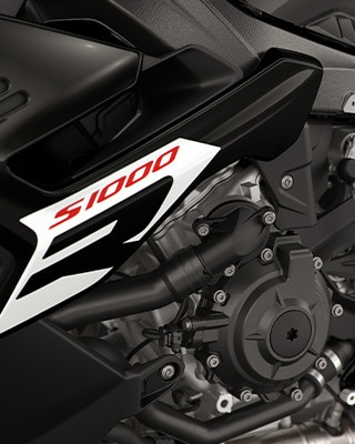 A BMW Motorrad S 1000 R modelljének motorteljesítménye