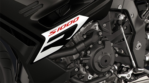 A BMW Motorrad S 1000 R modelljének motorteljesítménye