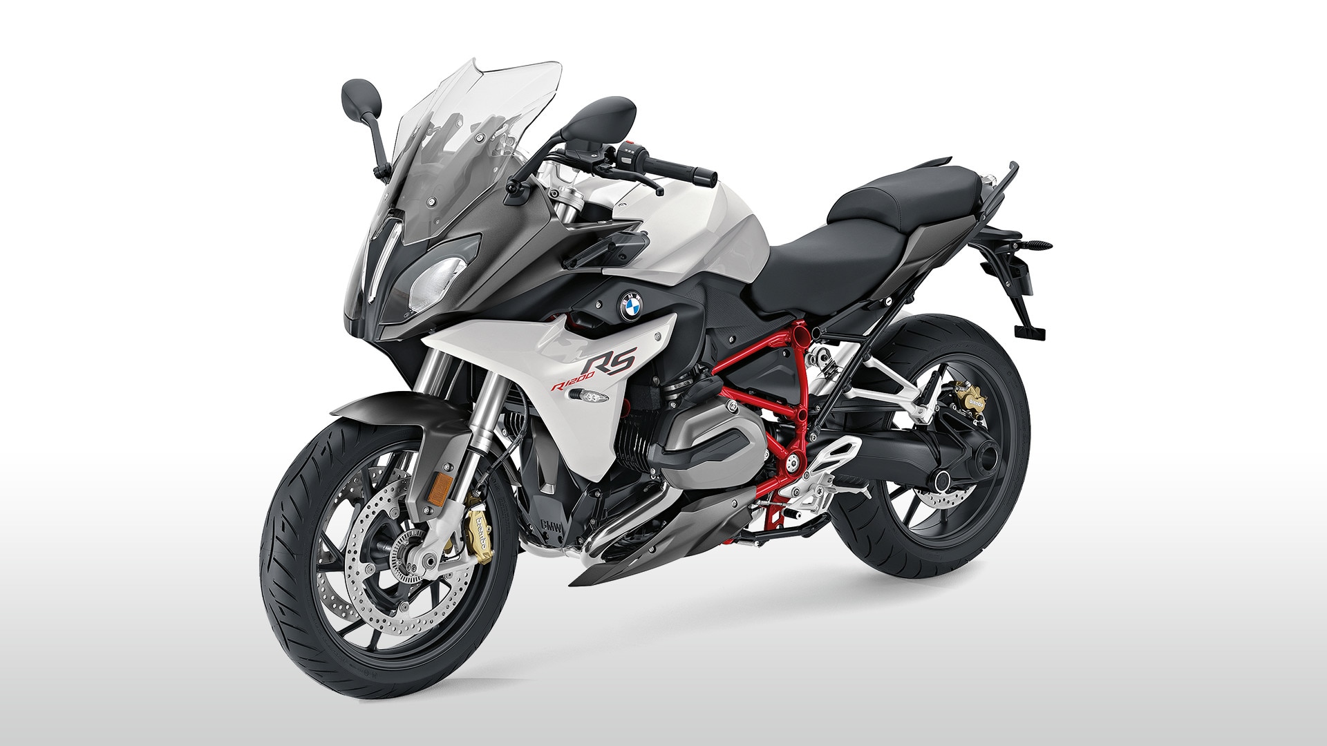 R 1200 RS dinamikus megjelenés