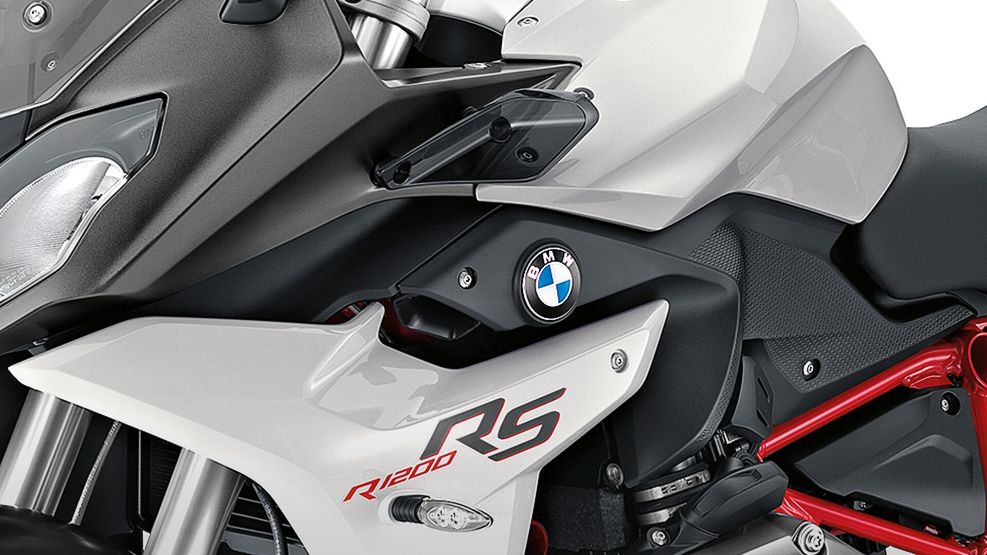 R 1200 RS légcsavarszél-terelő