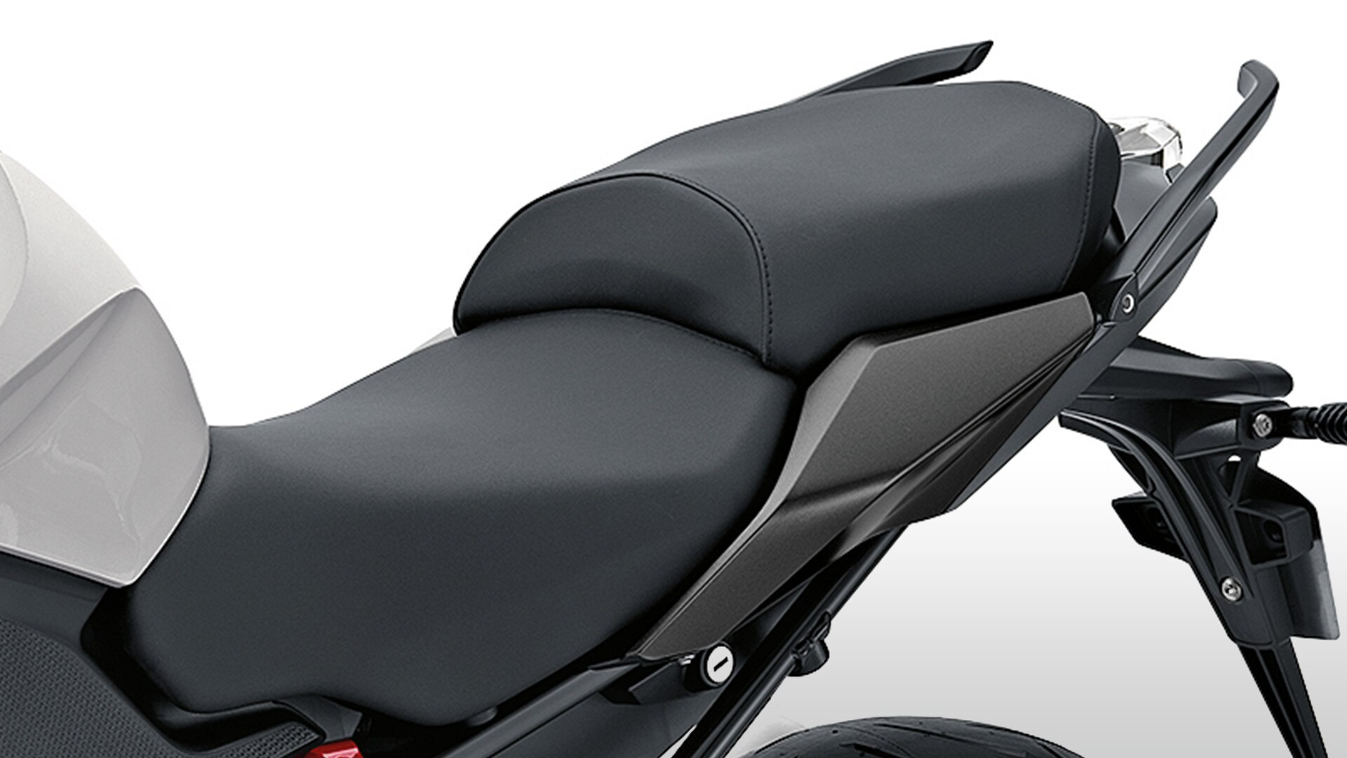 R 1200 RS üléskomfort