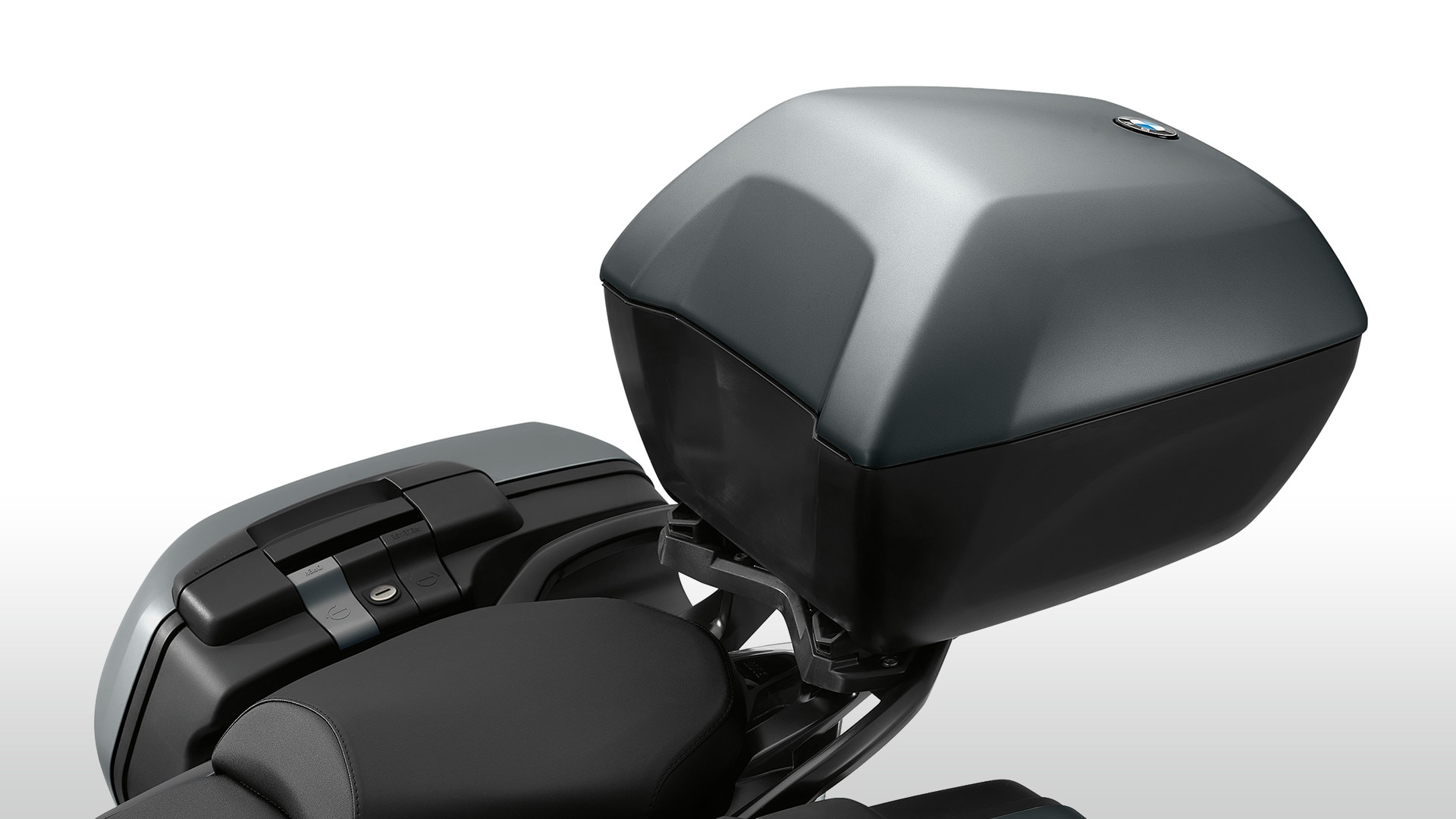 R 1200 RS doboz és felső doboz