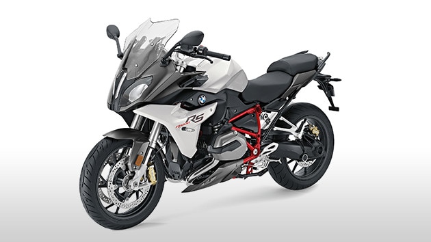 R 1200 RS dinamikus megjelenés