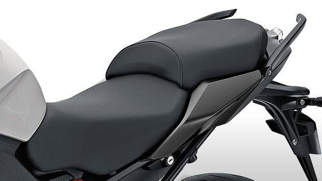 R 1200 RS üléskomfort