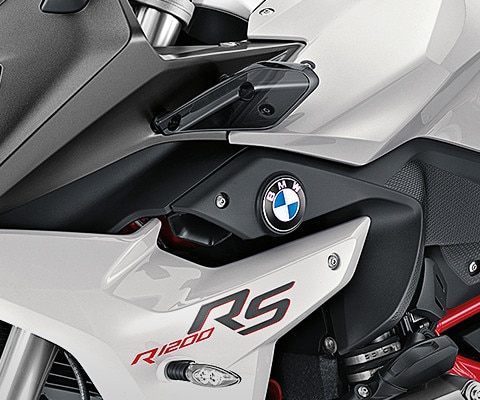 R 1200 RS légcsavarszél-terelő