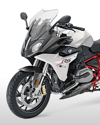 R 1200 RS dinamikus megjelenés