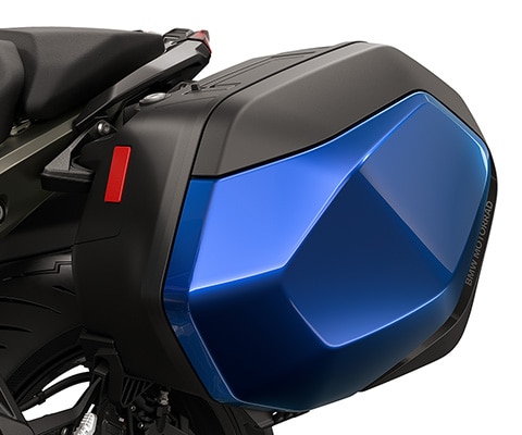 A kofferek a BMW Motorrad R 1300 RS modelljéhez
