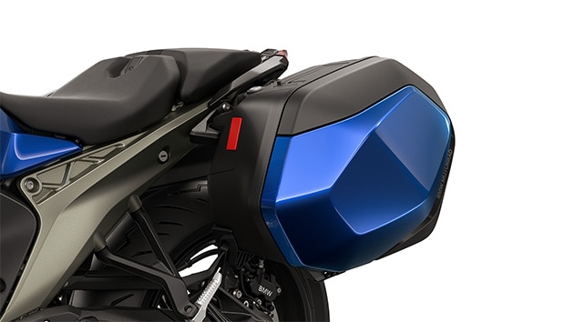A kofferek a BMW Motorrad R 1300 RS modelljéhez