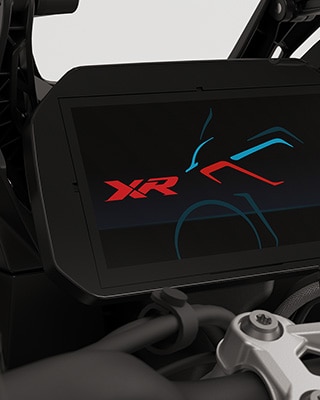 TFT kijelző Connectivity funkcióval