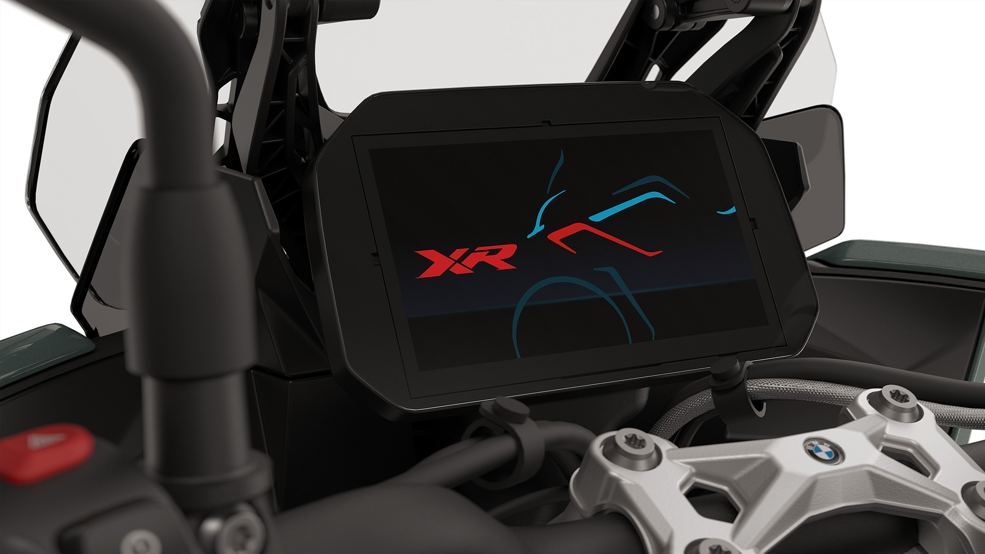 TFT kijelző Connectivity funkcióval