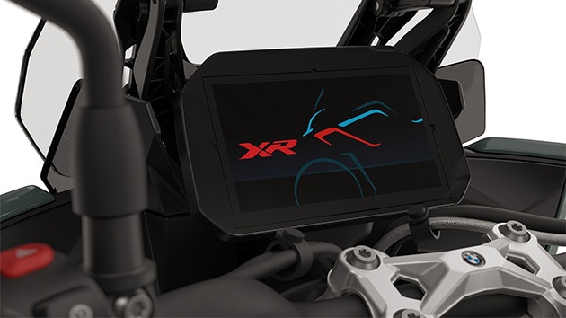 TFT kijelző Connectivity funkcióval