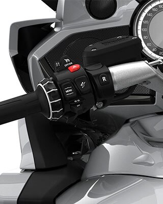 K 1600 Grand America